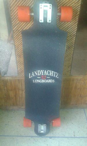 Patineta Longboards Landyachtz