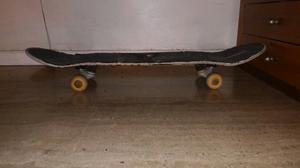 Patineta Skate Trucks Core Lija Ruedas Perfecto Estado