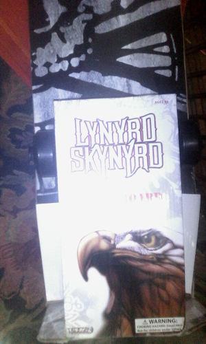 Patineta Skateboard Lynyrd Skynyrd Series