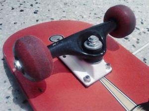 Patineta Skateboard Mite Colombiana