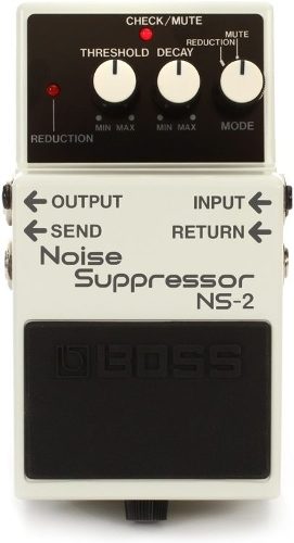 Pedal Boss Ns-2 Noise Supressor Como Nuevo