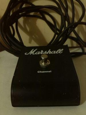 Pedal Controlador Marshall 1 Via