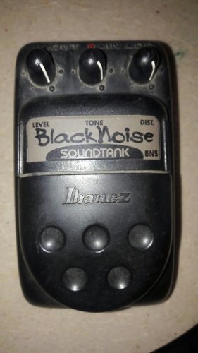 Pedal De Guitarra Ibanez Black Noise