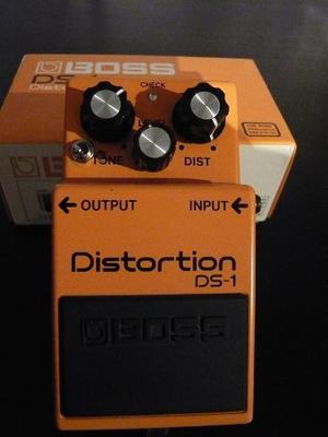 Pedal Guitarra Boss Ds1 Distortion / Keeley Mod