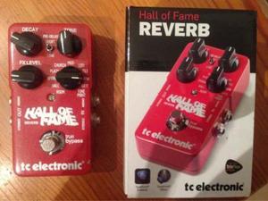 Pedal Hall Of Fame Tc Electronic