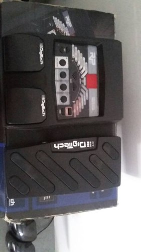 Pedal Multi Efectos Digitech Rp90