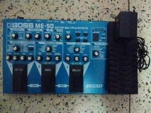 Pedal Multiefecto Boss Me50