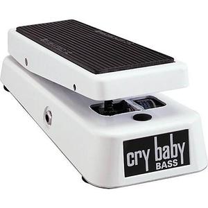Pedal Wah Wah Para Bajo Cry Baby Dunlop Bass