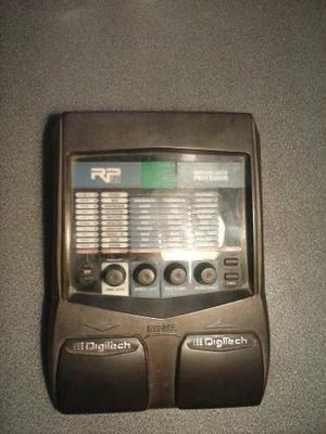 Pedalera Digitech Rp150 Guitarra