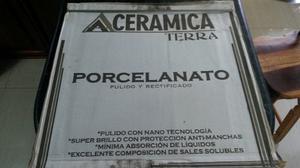 Porcelanato Beige 60x60 Doble Carga Barato