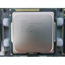 Procesador Intel G630 Core Duo  Ghz 3 Mb Cache