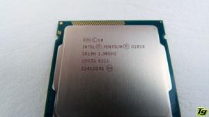 Procesador Intel Pentium G.ghz, S-