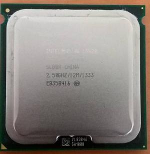 Procesador Intel Xeon Quadcore 2.5 Ghz E