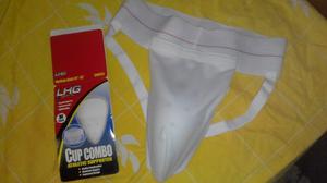 Protector Inguinal Para Adulto Para M