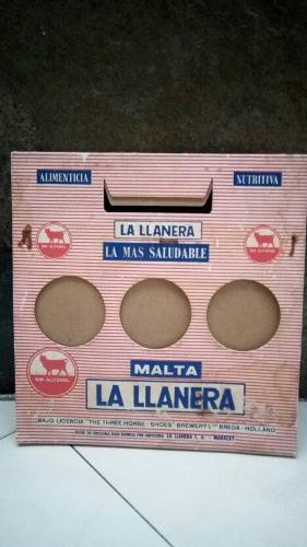 Six Pack La Llanera