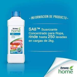 Suavizante Concentrado Para Ropa Amway