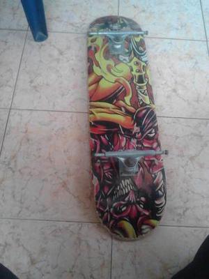 Tabla De Skate