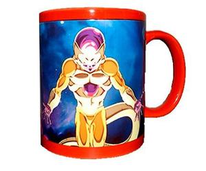 Tazas Coleccionables De Dragón Ball Z