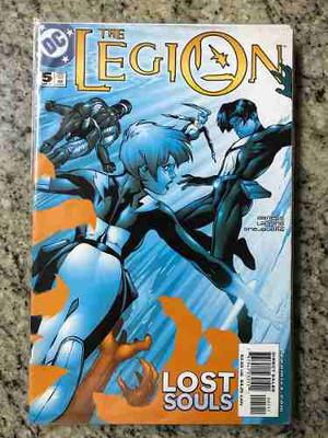 The Legion 5 (2da Serie )