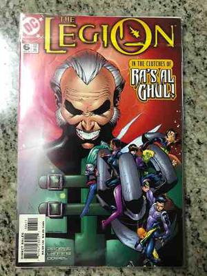 The Legion 6 (2da Serie )