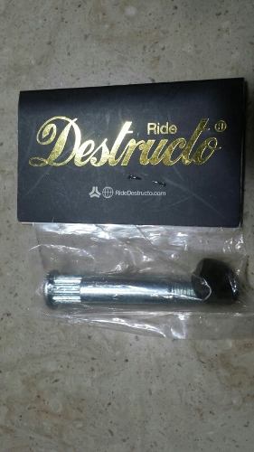 Tornillo Para Tabla De Skate Marca Destructor.