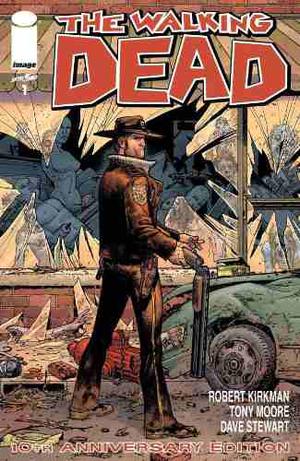 Tthe Walking Dead Comics Digital Pdf + Novelas + Extras