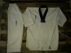 Uniforme De Taekwondo Wtf