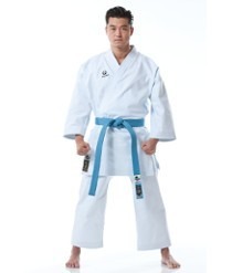 Uniforme Para Kata Pro (nuevo) Wkf Marca Tokaido 14 O.z