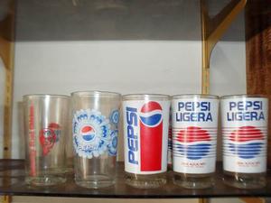 Vaso De Pepsi De Coleccion