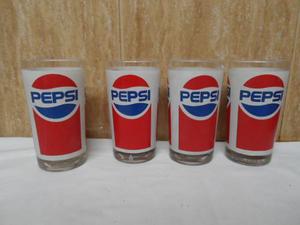 Vasos De Pepsi De Coleccion