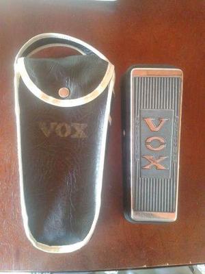 Wah Vox V847 Classic