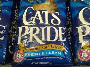 Arena Para Gatos Cats Pride