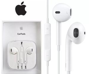 Audifonos Apple Earpods Iphone 100% Original Apple Usa