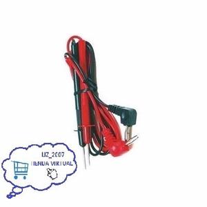 Cable Universal Para Tester/ Multimetro