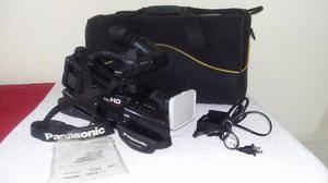 Camara Filmadora Panasonic Ag-ac7 Tarjeta Sd 1080x920 Hd