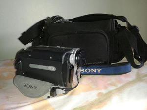Camara Filmadora Sony Dcr-trv 260 Con Estuche Y Accesorios