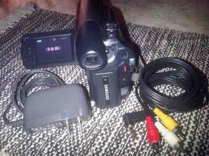 Camara Filmadora Usada Marca Samsung Modelosc-d371 34x Zoom