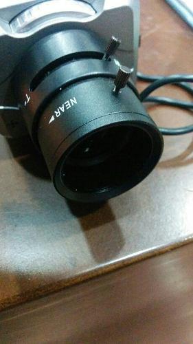 Camara Ip Grandstream Gxv3061n