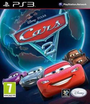 Cars 2 + Toy Story 3 Ps3 Digital