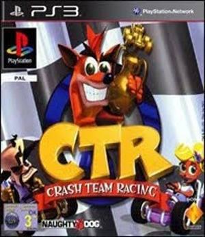 Crash Team Racing Digital Ps3