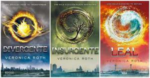 Divergente Saga De 4 Libros + Los 5 Libros De Cuatro Pdf