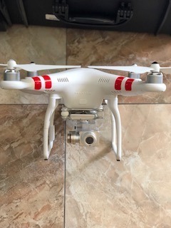 Drone Dji Phantom 3
