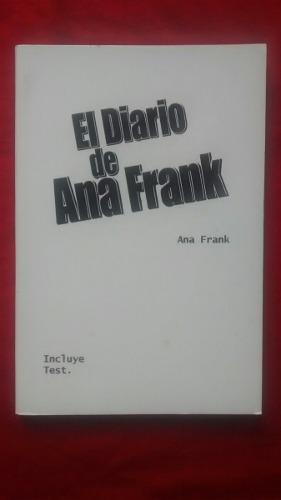 El Diario De Ana Frank.