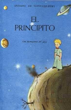 El Principito. [libro (pdf) + Audio-libro] Excelente Cuento