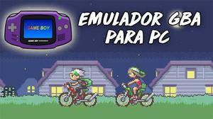 Emulador De Gba Para Pc