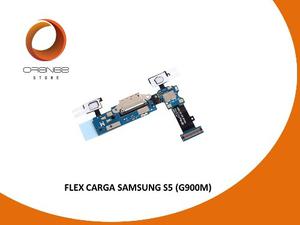 Flex Puerto De Carga Samsung (s5 G900m, G900p, G900t)