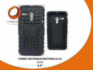 Forro Defender Motorola Moto G1 G2 G3 / Moto X3 Lux / X Play