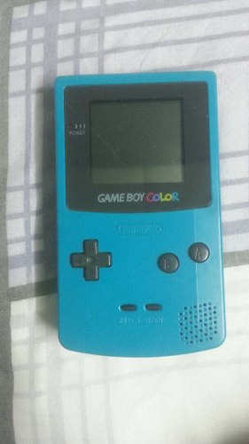 Game Boy Color. Con Accesorios.