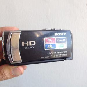 Handycam Sony Hdr-cx190 Hd 1080 5.3 Mega Pixeles