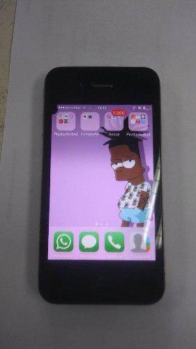 Iphone 4 Se Vende O Cambia Por Galaxy S4